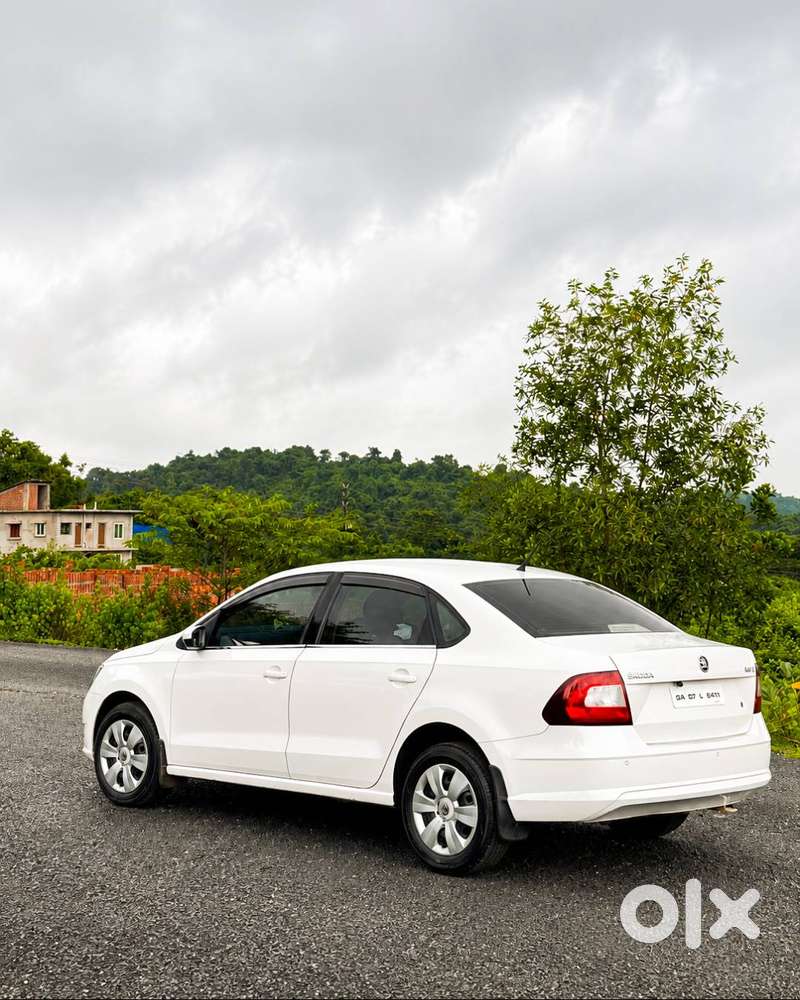 Skoda Rapid 1.6 Mpi  Brand New Condition