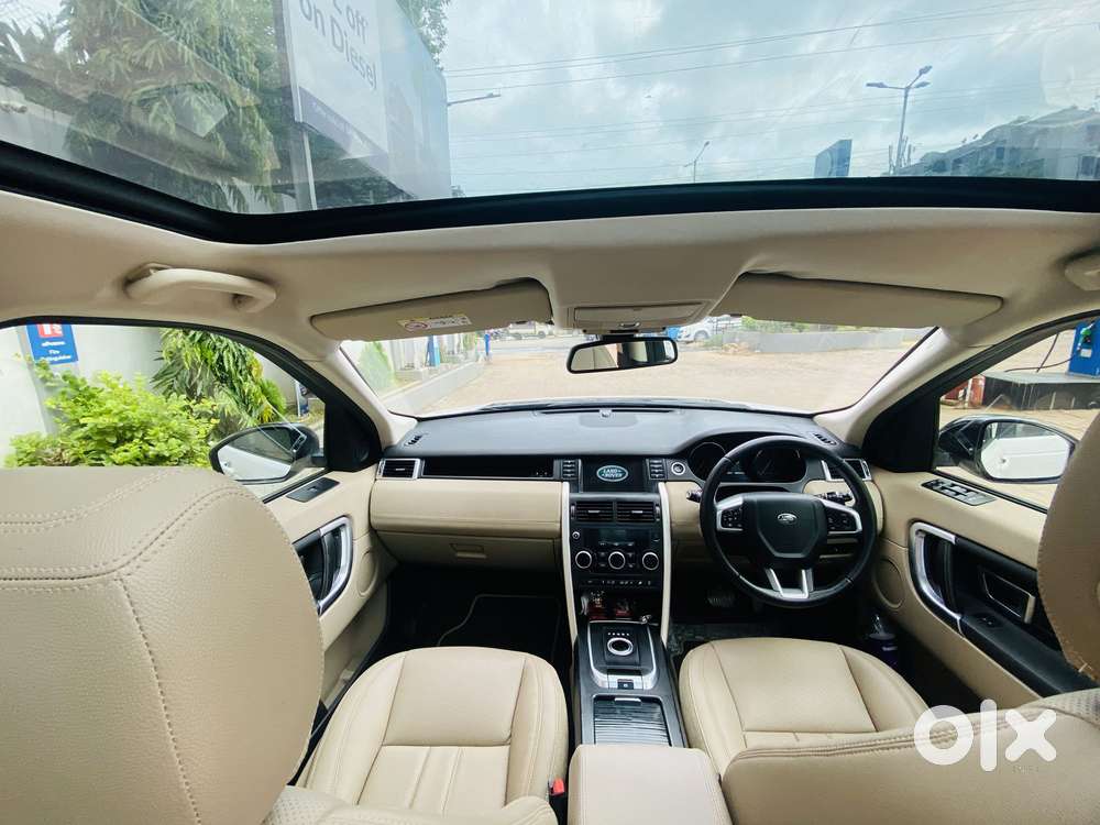 Land Rover Discovery Sport Sd4 Hse Luxury, 2016, Diesel