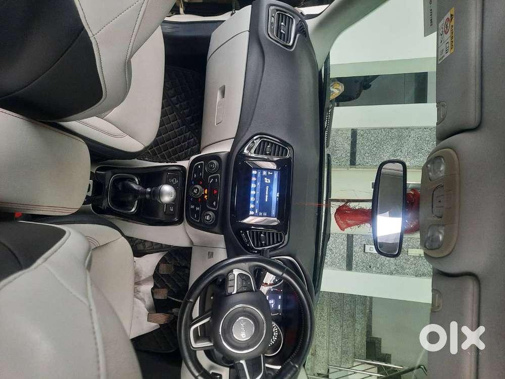 Jeep Compass 2018 Diesel