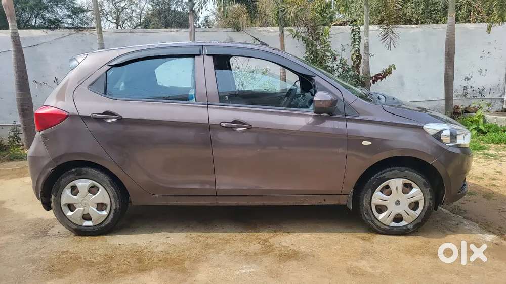 Tata Tiago 2018 Petrol Well Maintained