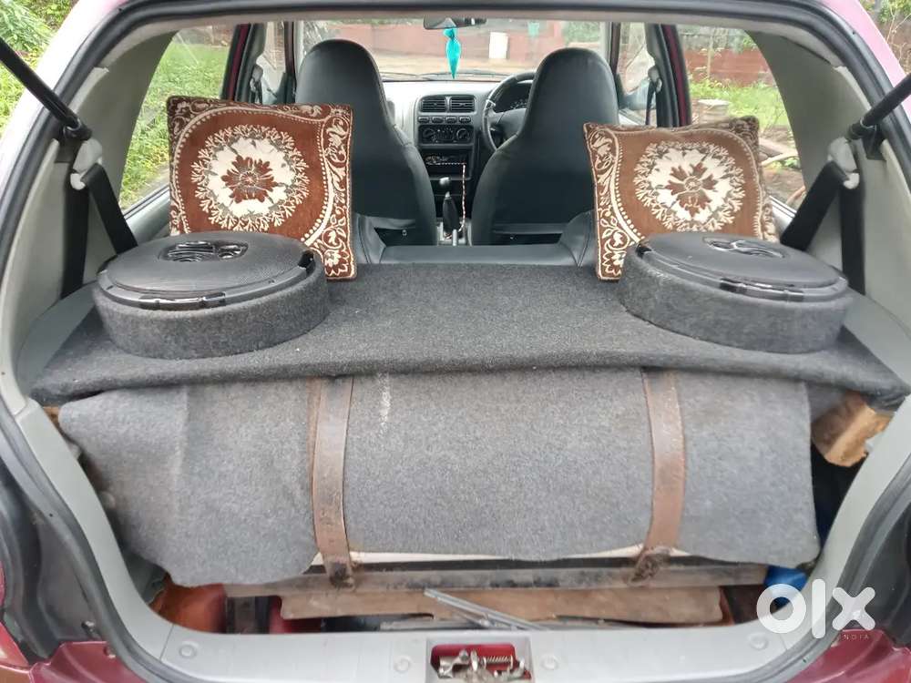 Maruti Suzuki Alto 2012 Cng