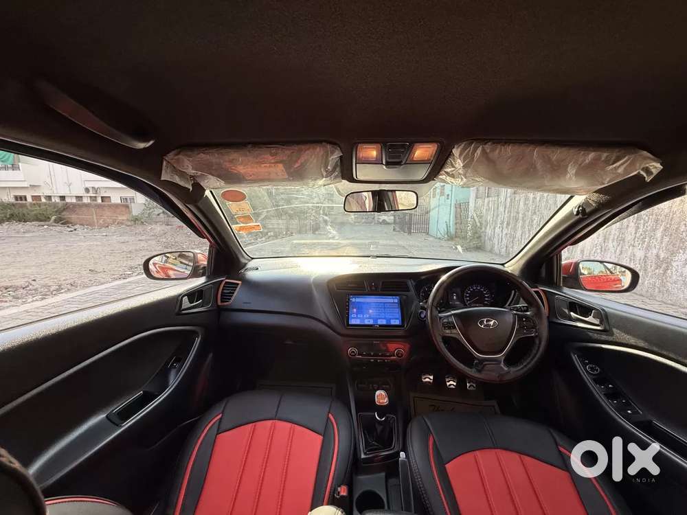 Hyundai I20 Active 1.4 Sx, 2017, Diesel