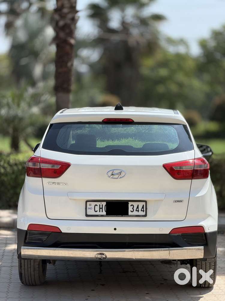 Hyundai Creta 1.4 Ex Diesel, 2018, Diesel