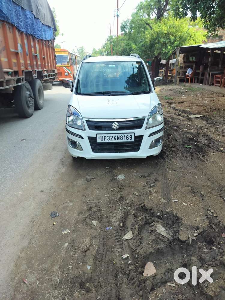 Maruti Suzuki Wagon R 2018 Cng & Hybrids Well Maintained