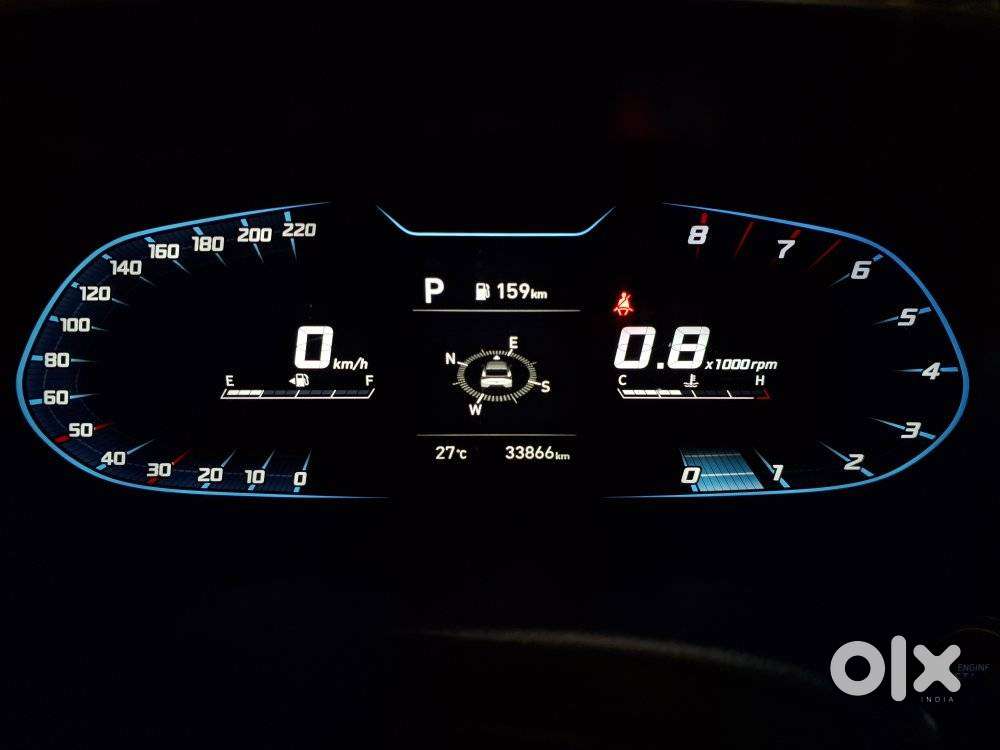 Hyundai I20, 2023, Petrol