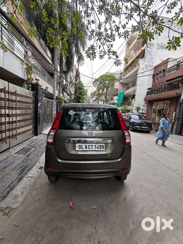 Maruti Suzuki Wagon R Lxi Cng, 2021, Cng & Hybrids