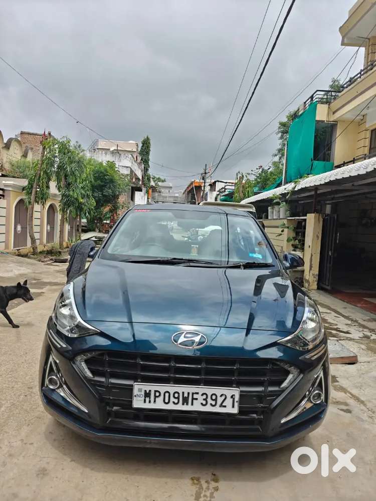 Hyundai Grand I10 Nios 2021 Edition 1.2 At