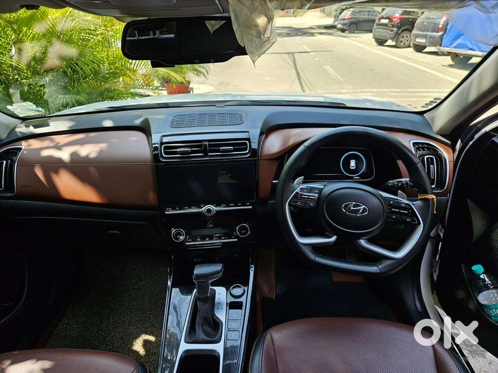 Hyundai Alcazar 2023 Diesel Well Maintained