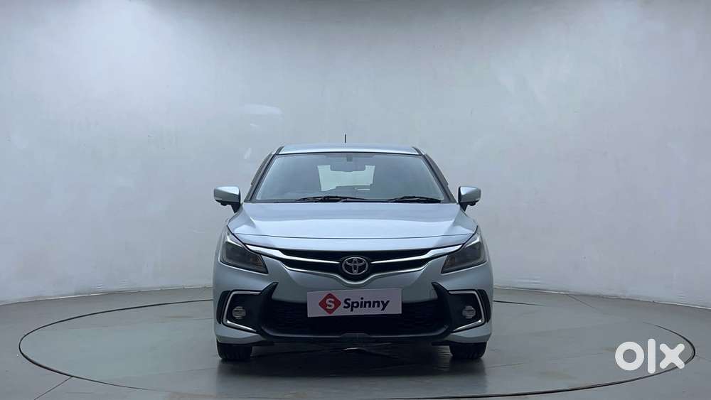 Toyota Glanza 1.2 V, 2023, Petrol