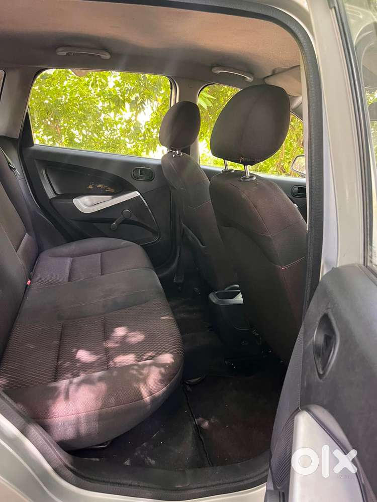 Ford Figo Diesel Titanium, 2011, Diesel