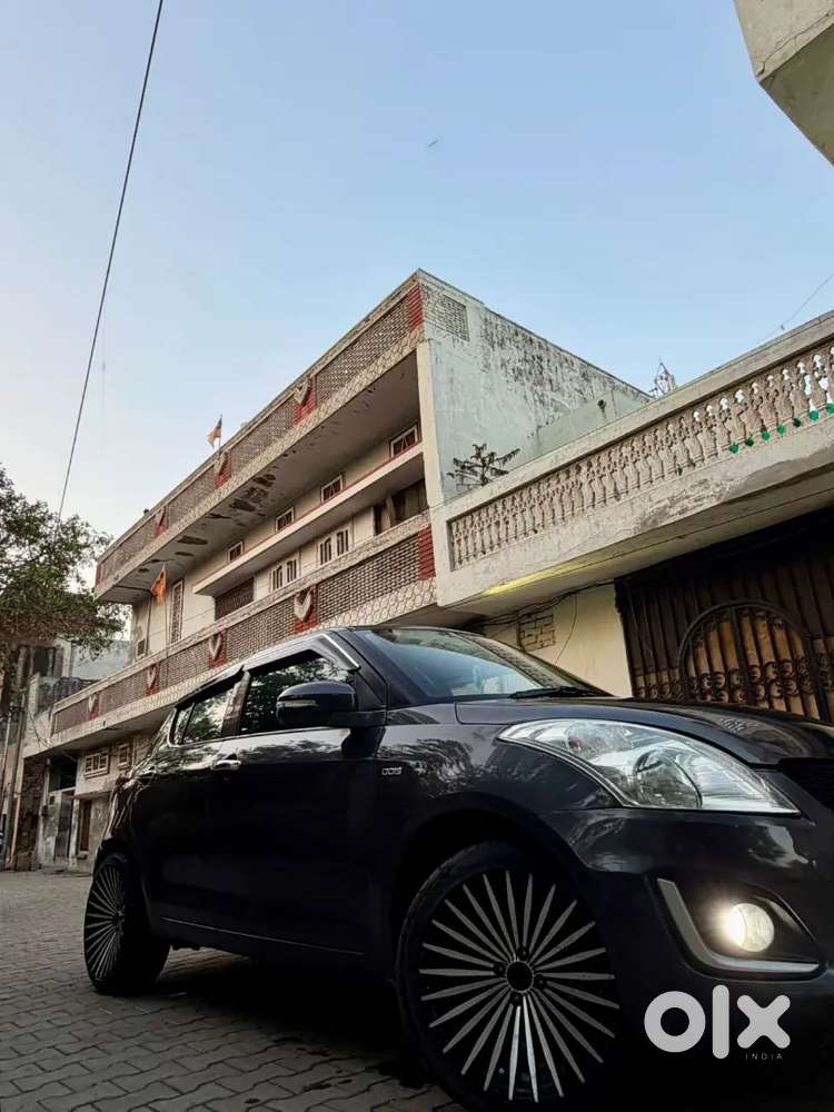 Swift Vdi 2016 First Owner Ch No.