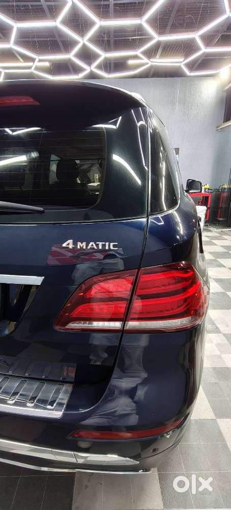 Mercedes-benz Gle Class 2.1 250d 4matic, 2016, Diesel