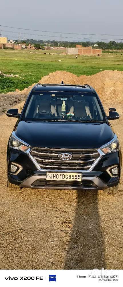 Hyundai Creta 2018
