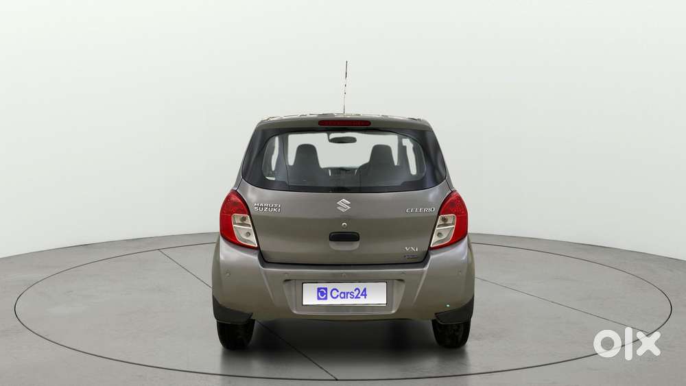 Maruti Suzuki Celerio 2014-2017 Vxi At, 2015, Petrol