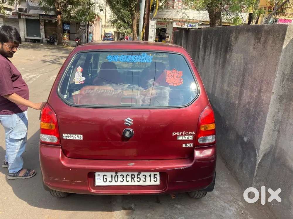Maruti Suzuki Alto 2010