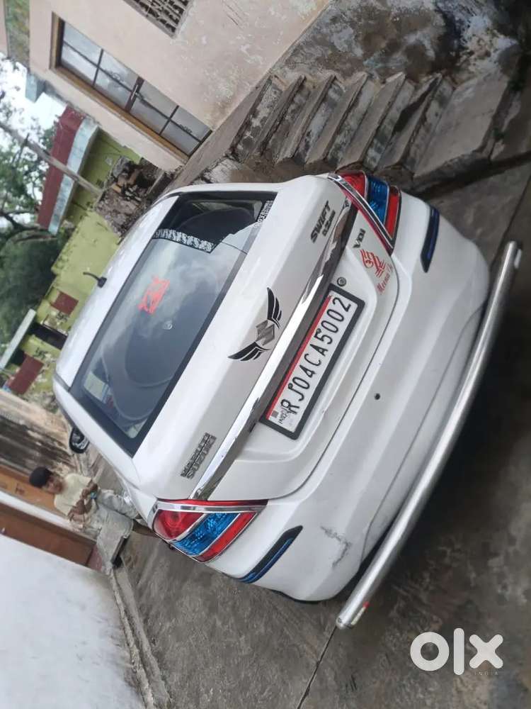 Maruti Dzire Vdi 2016 Car