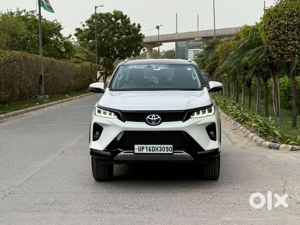 Toyota Fortuner Legender 4x2 At 2.8, 2022, Diesel