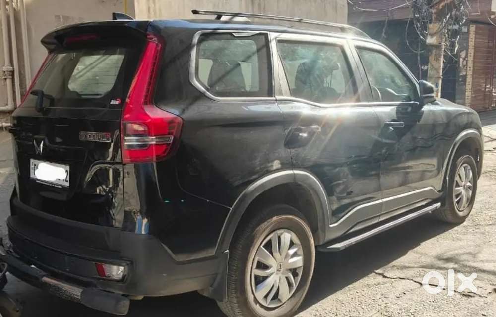 Mahindra Scorpio-n 2024 Petrol 15000 Km Driven