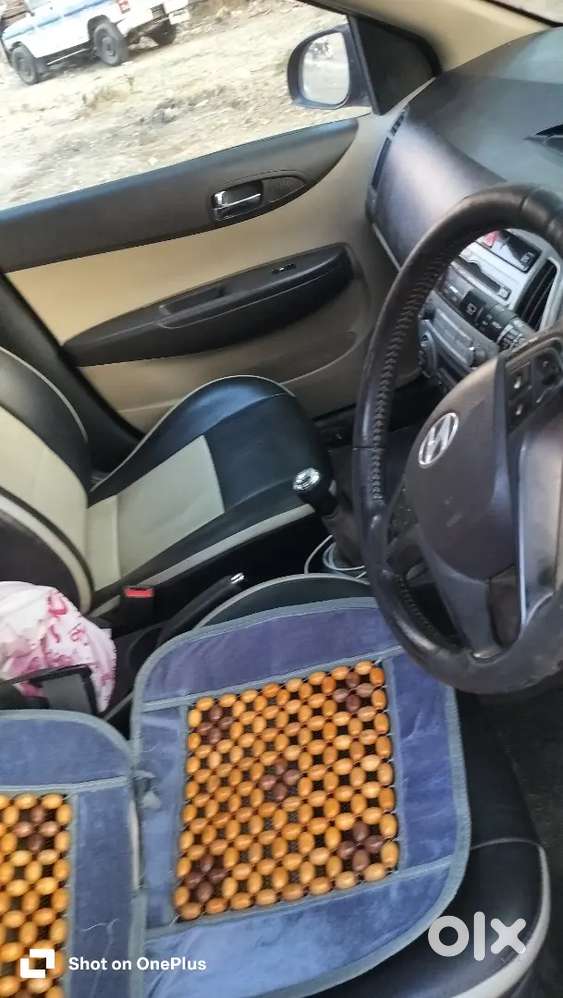 Hyundai I20 Petrol 2013 Cng