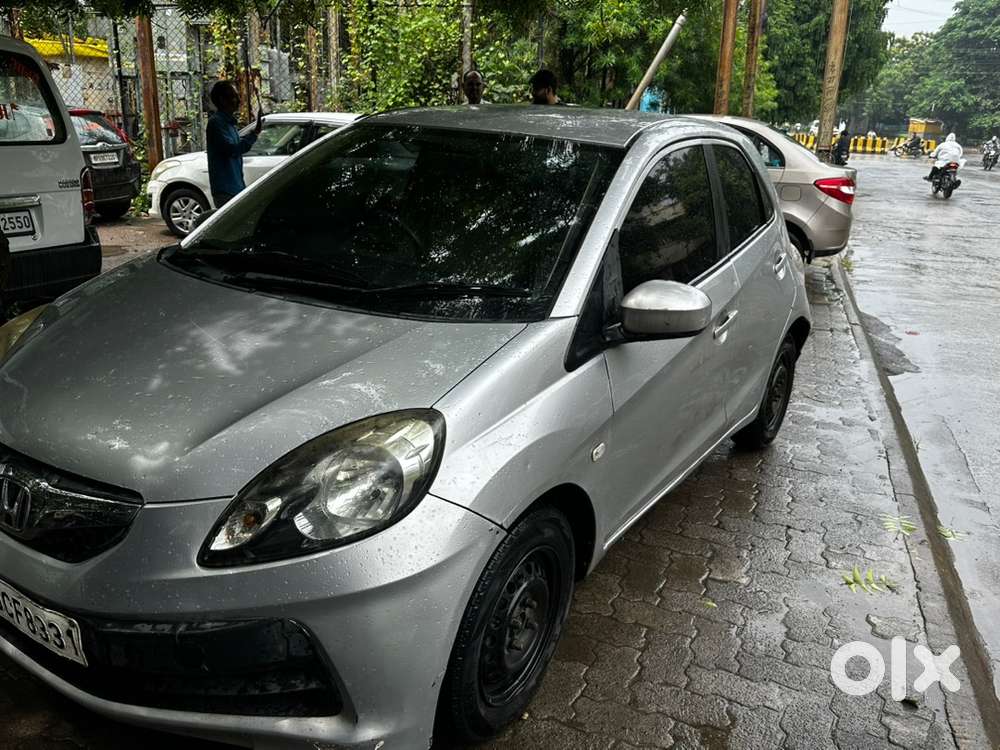 Honda Brio Petrol 2013
