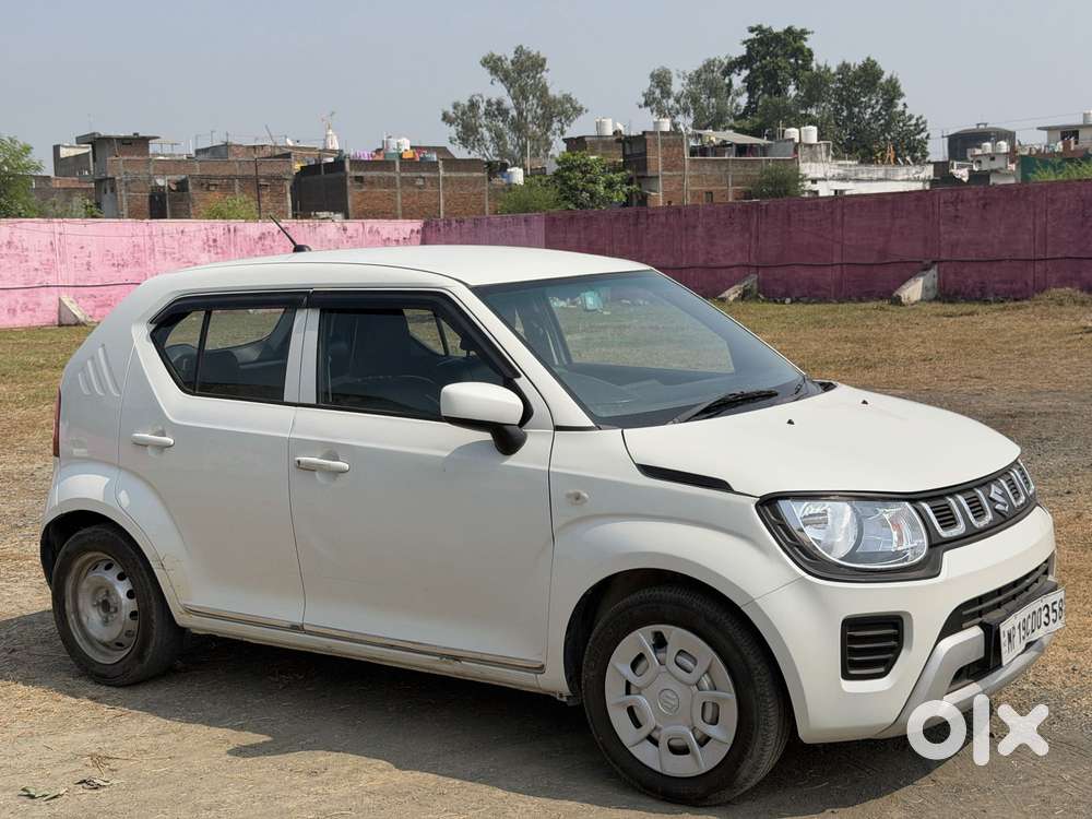 Maruti Suzuki Ignis 1.2 Sigma Mt, 2022, Petrol
