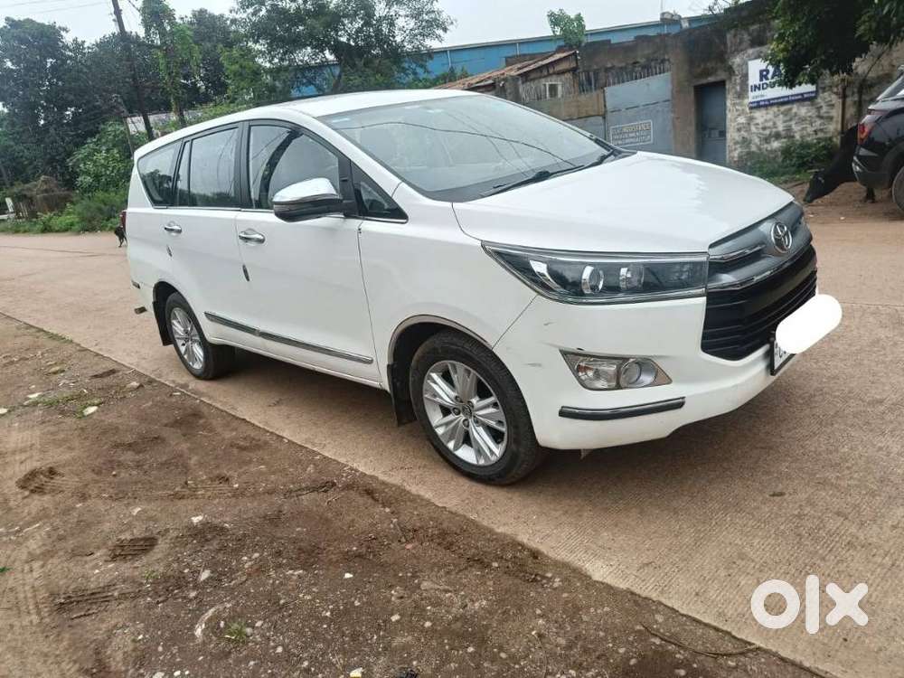 Toyota Innova Crysta 2.8 Z, 2017, Diesel