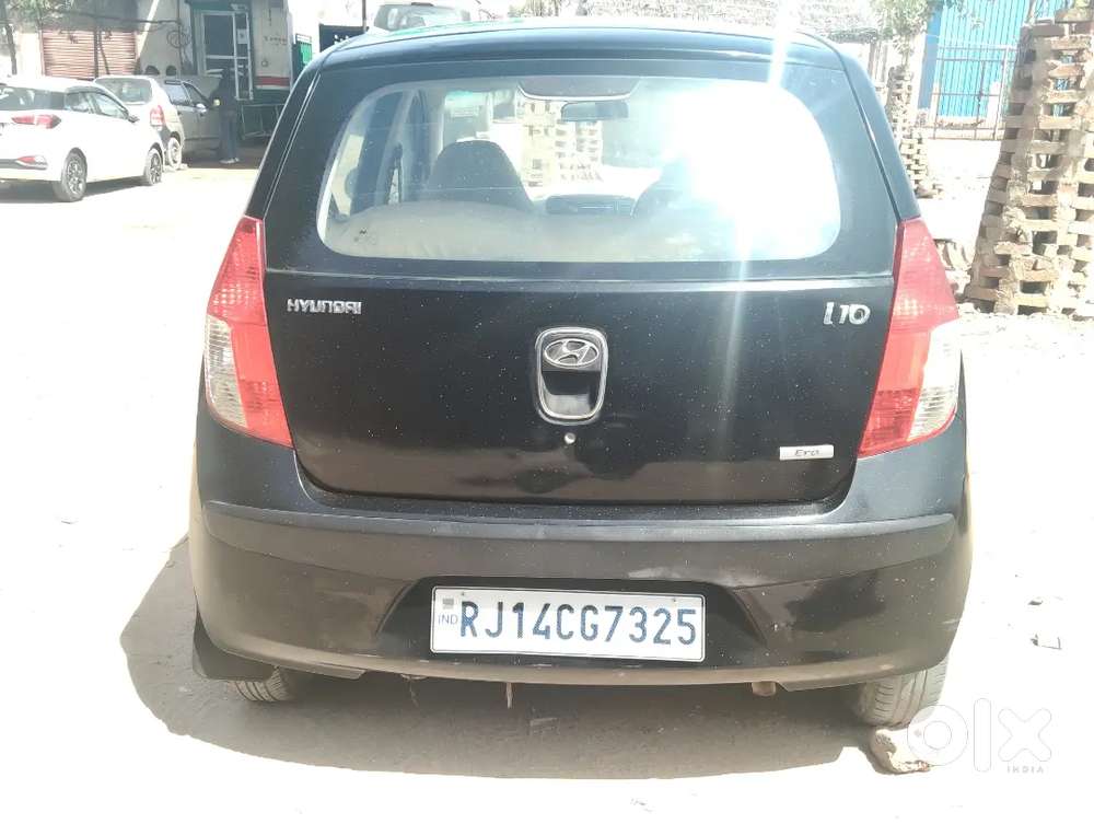 Hundai I10
