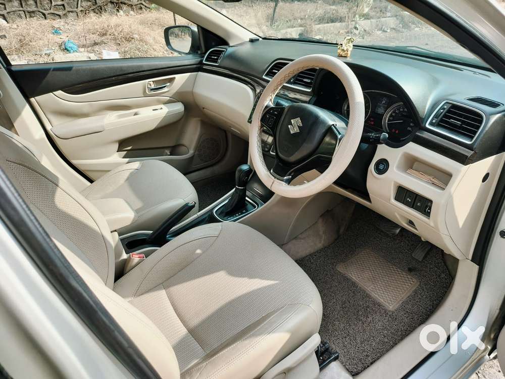 Maruti Suzuki Ciaz 2014-2017 At Zxi, 2014, Petrol