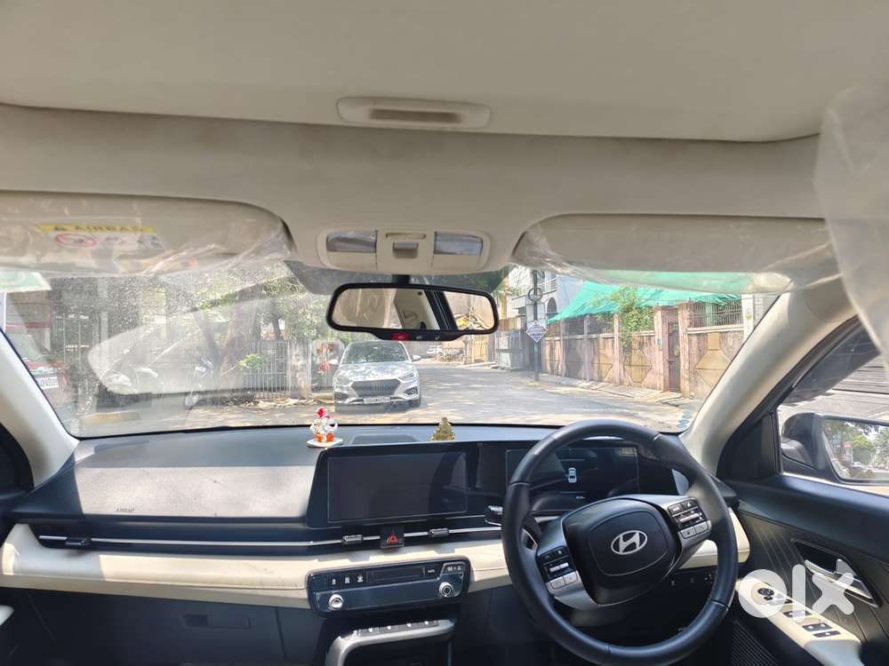 Hyundai Verna 1.5 Sx (o) Turbo Petrol Mt, 2025, Petrol