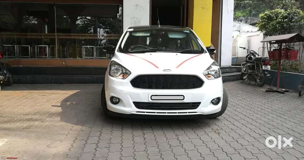 Ford Figo Petrol Sport Edition For Sale