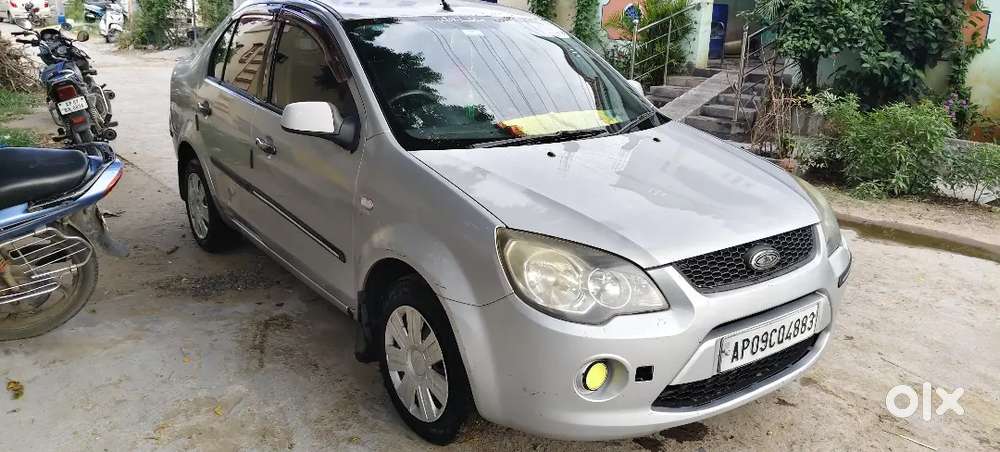 Ford Fiesta 1.4 Diesel Manual 2013