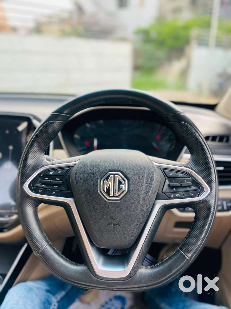 Mg Hector Sharp At, 2022, Petrol