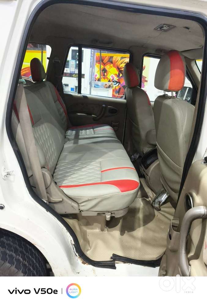 Mahindra Scorpio 2006 Diesel 7 Str