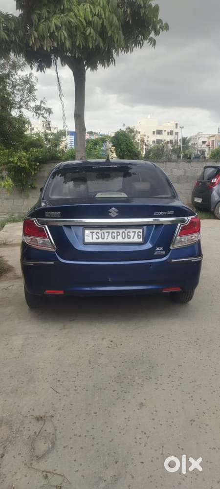 Maruti Suzuki Dzire Petrol 2018 Registration 2019