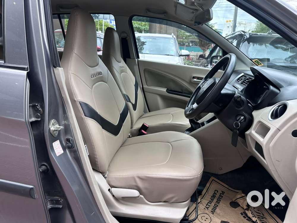 Maruti Suzuki Celerio Zxi Mt, 2019, Petrol