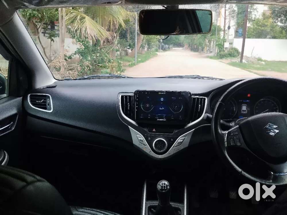 Maruti Suzuki Baleno Zeta, 2017, Diesel