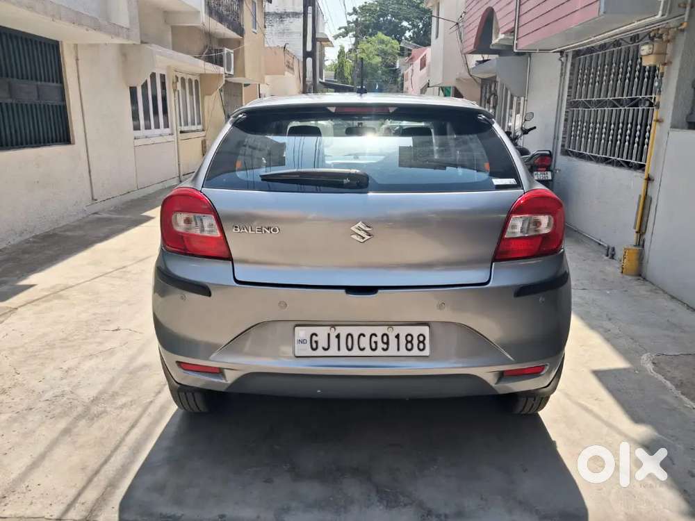 Maruti Suzuki Baleno 2017 Petrol Good Condition