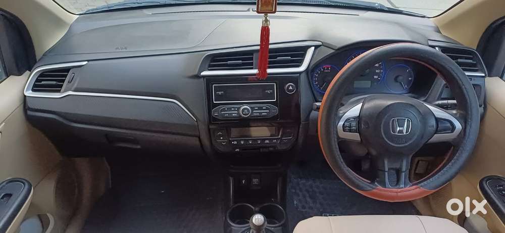 Honda Brio S (o) Mt, 2018, Petrol