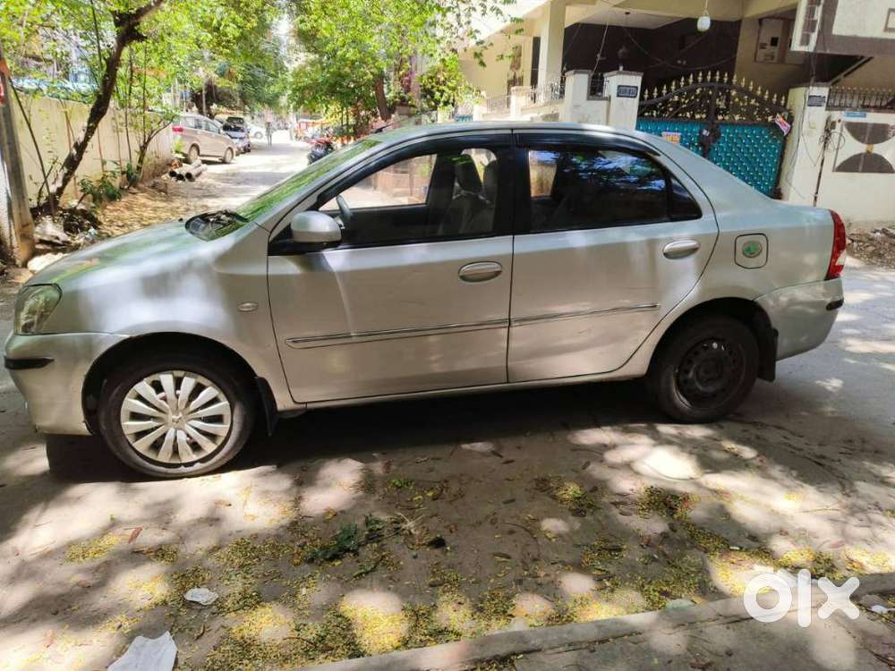 Toyota Etios Gd, 2014, Diesel