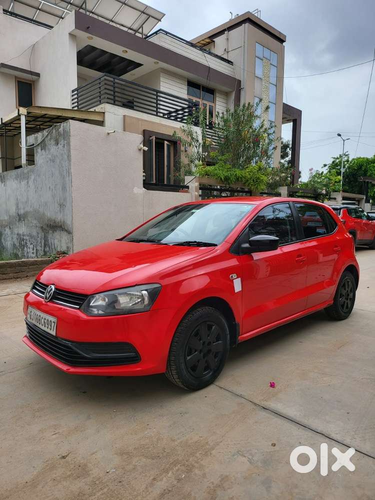 Volkswagen Polo 2014 Model