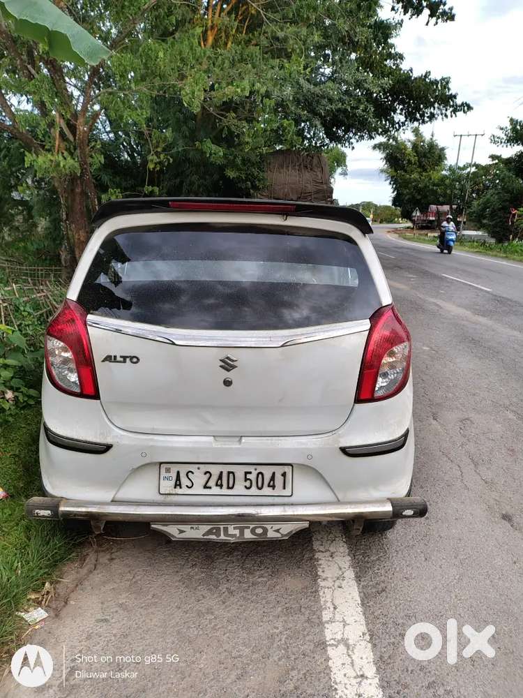 Maruti Suzuki Alto 800 5