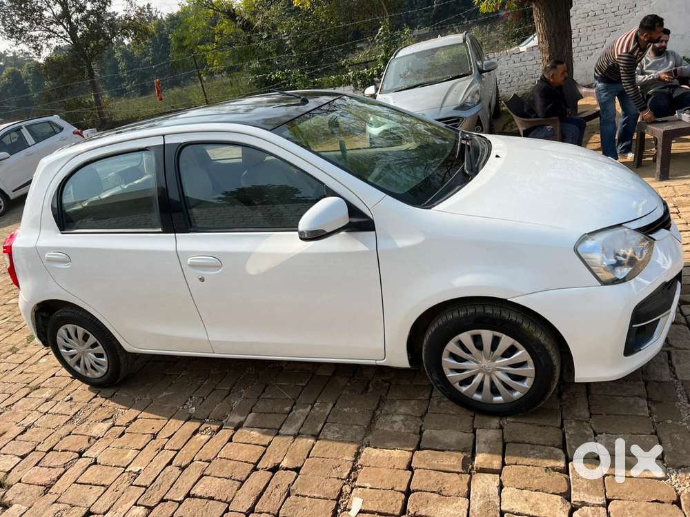 Toyota Etios Liva 1.4 Vd, 2016, Diesel