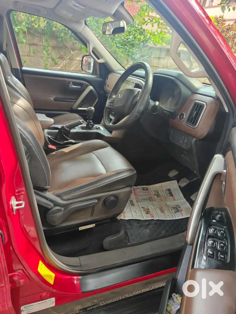 Mahindra Scorpio N Diesel 2024