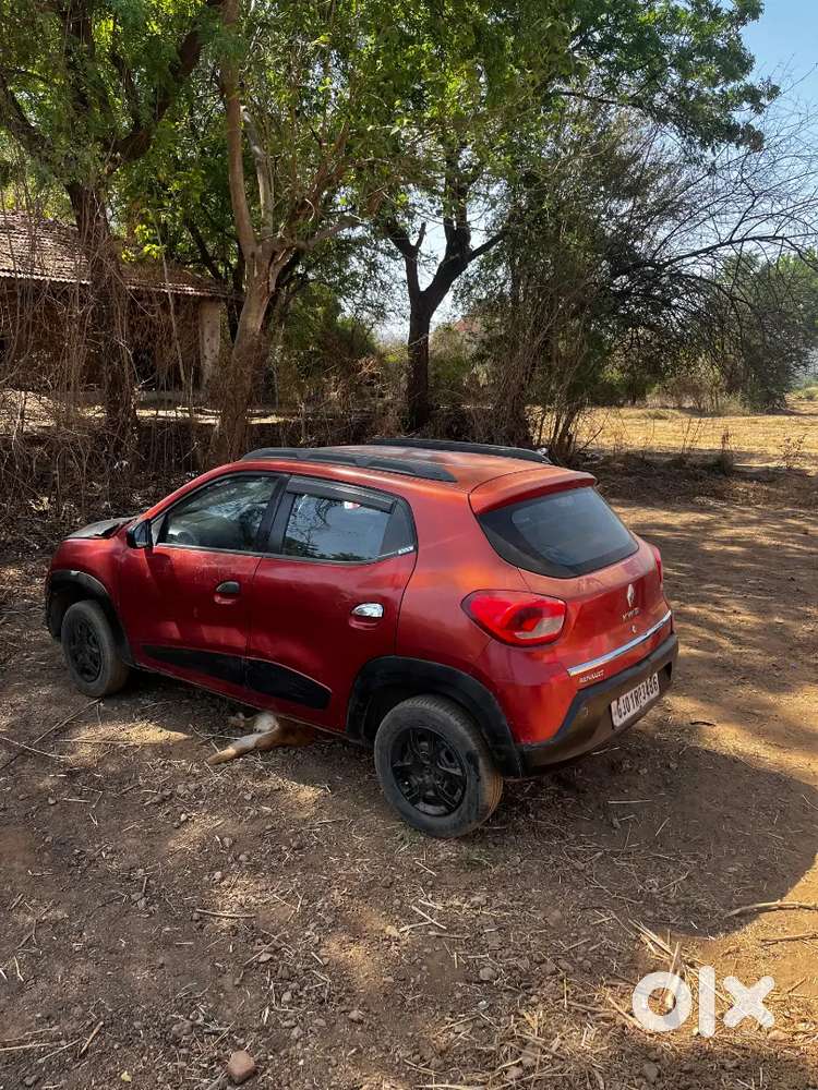 Renault Kwid 2017 Petrol Good Condition
