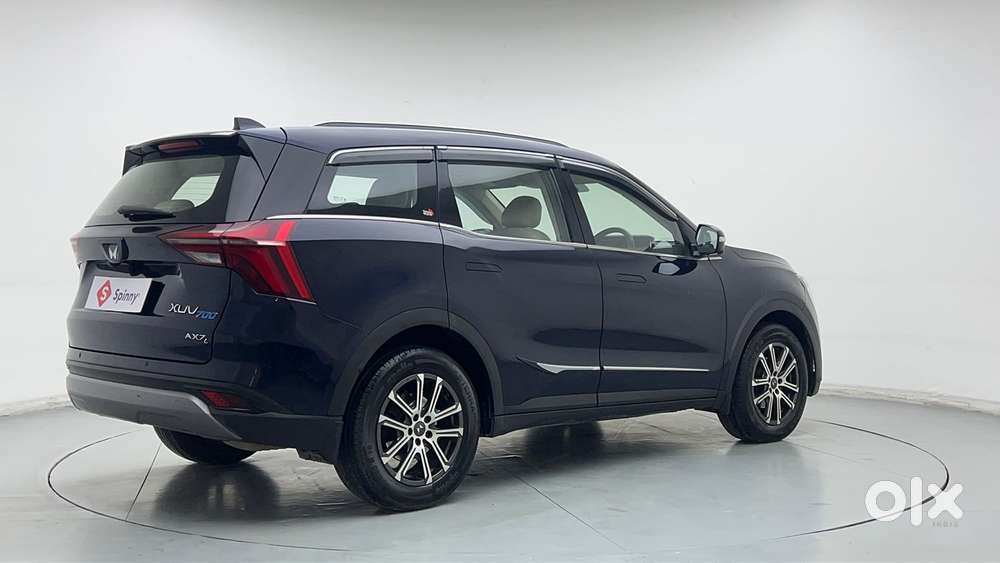 Mahindra Xuv700 2.0 Ax 7 Petrol At Luxury Pack Str, 2022, Petrol