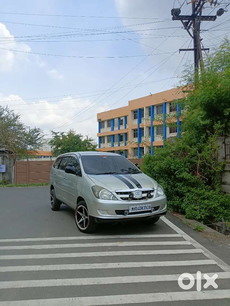 Toyota Innova 2.5 Diesel 2008