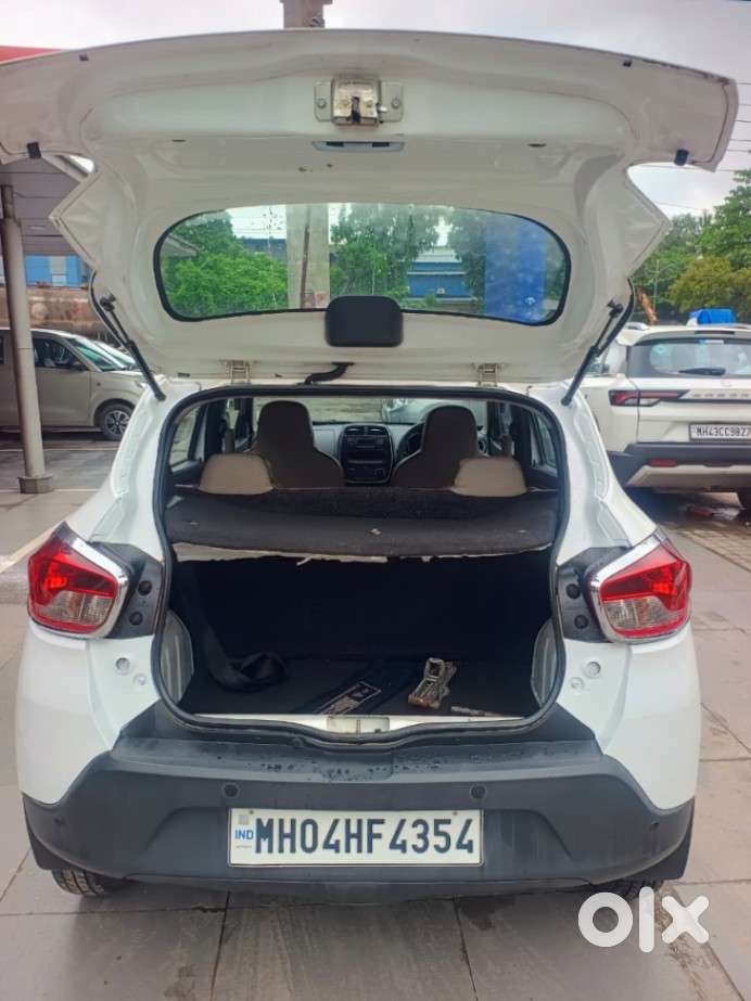 Renault Kwid Rxl, 2016, Petrol