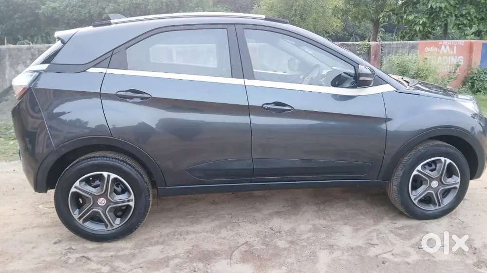 Tata Nexon Diesel 2018 Manual Revotron Xt Life Time Tax