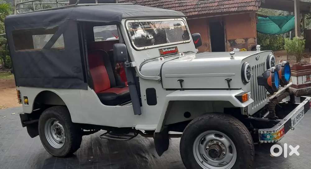 Jeep 1994 Diesel99 Mdi 4+1 Gearbox 3 New Tyres Fresh F C Side Bed