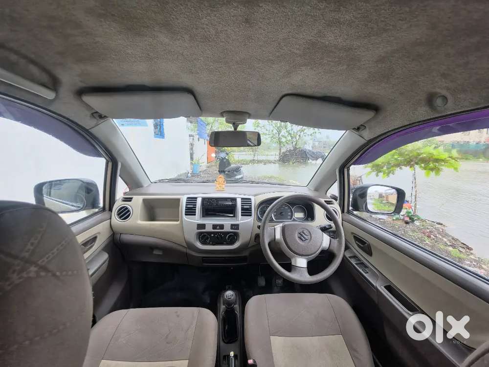 Maruti Suzuki Zen Estilo 2010 Petrol Well Maintained